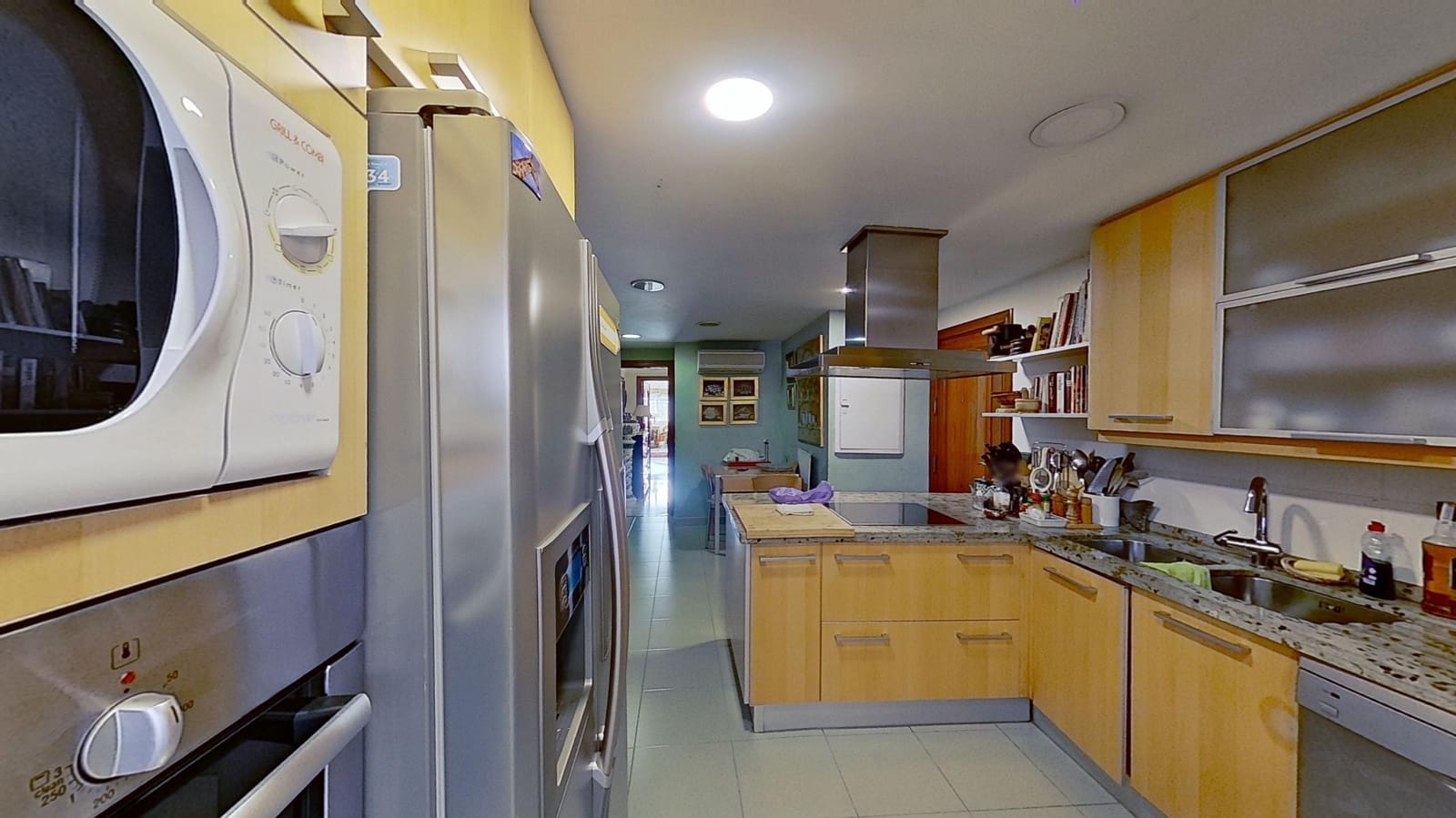 5 soveværelse Lejlighed til salg i Malaga by - € 1.890.000 (Ref: 8774055)