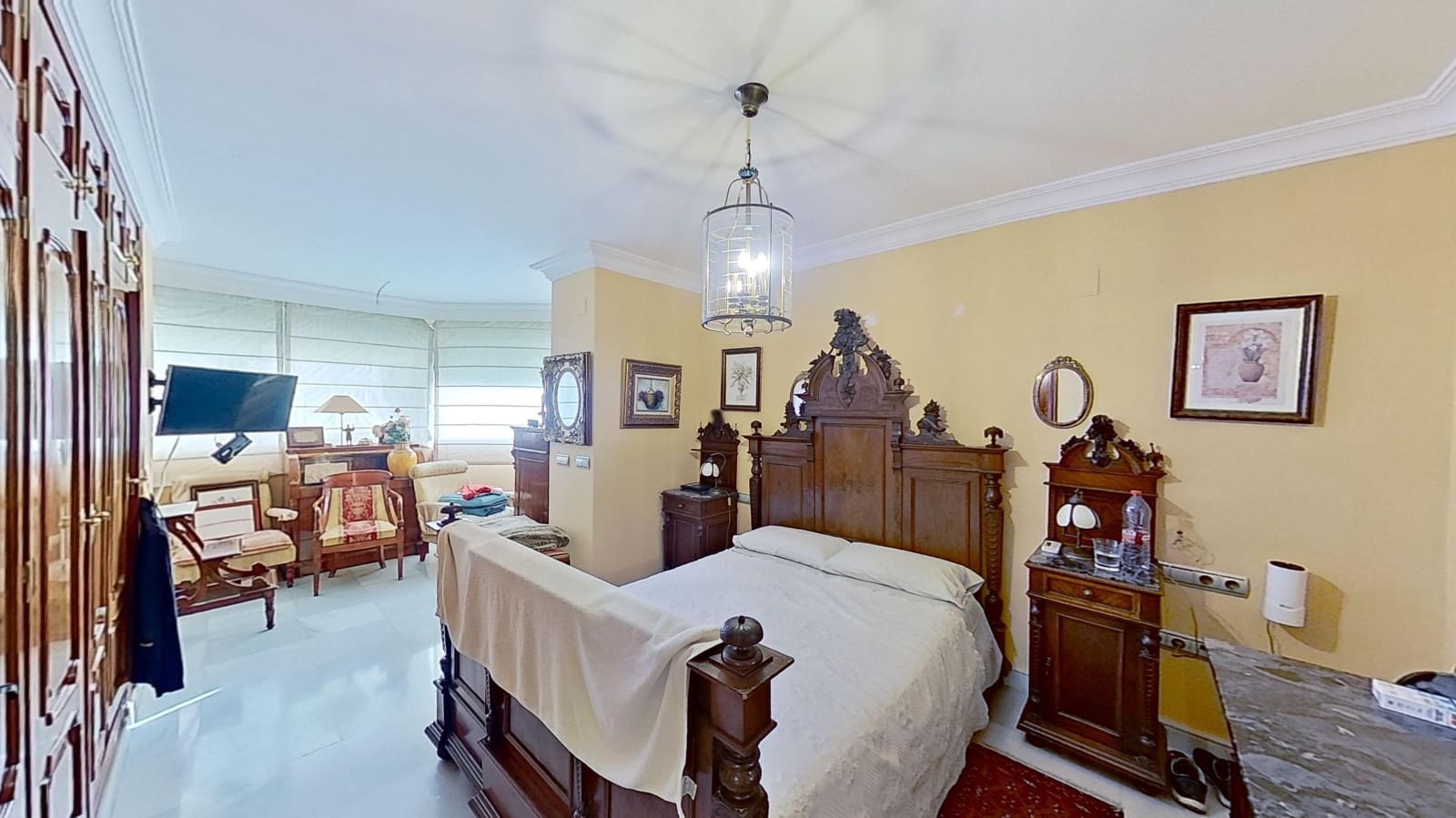 5 soveværelse Lejlighed til salg i Malaga by - € 1.890.000 (Ref: 8774055)