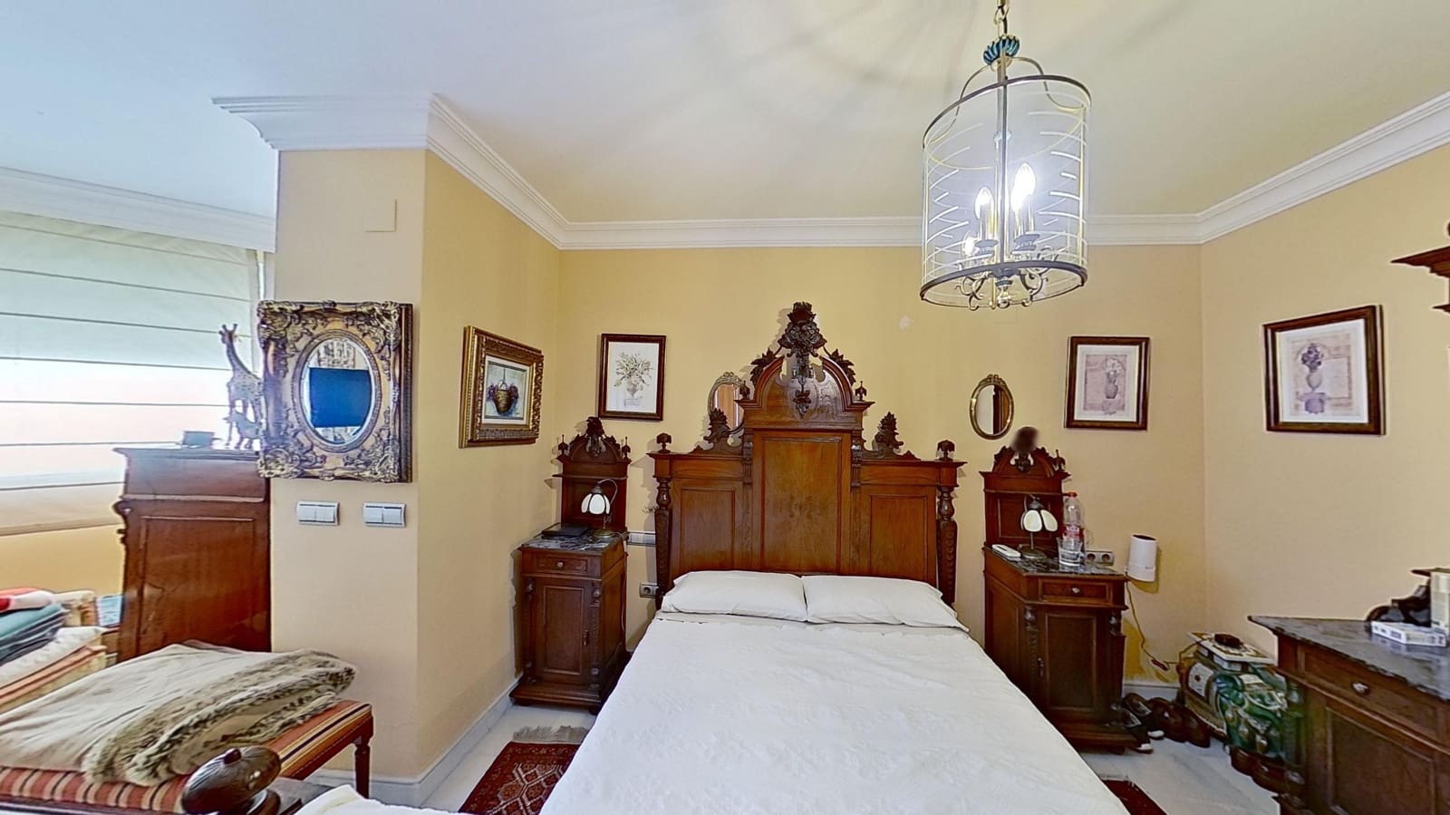 5 soveværelse Lejlighed til salg i Malaga by - € 1.890.000 (Ref: 8774055)