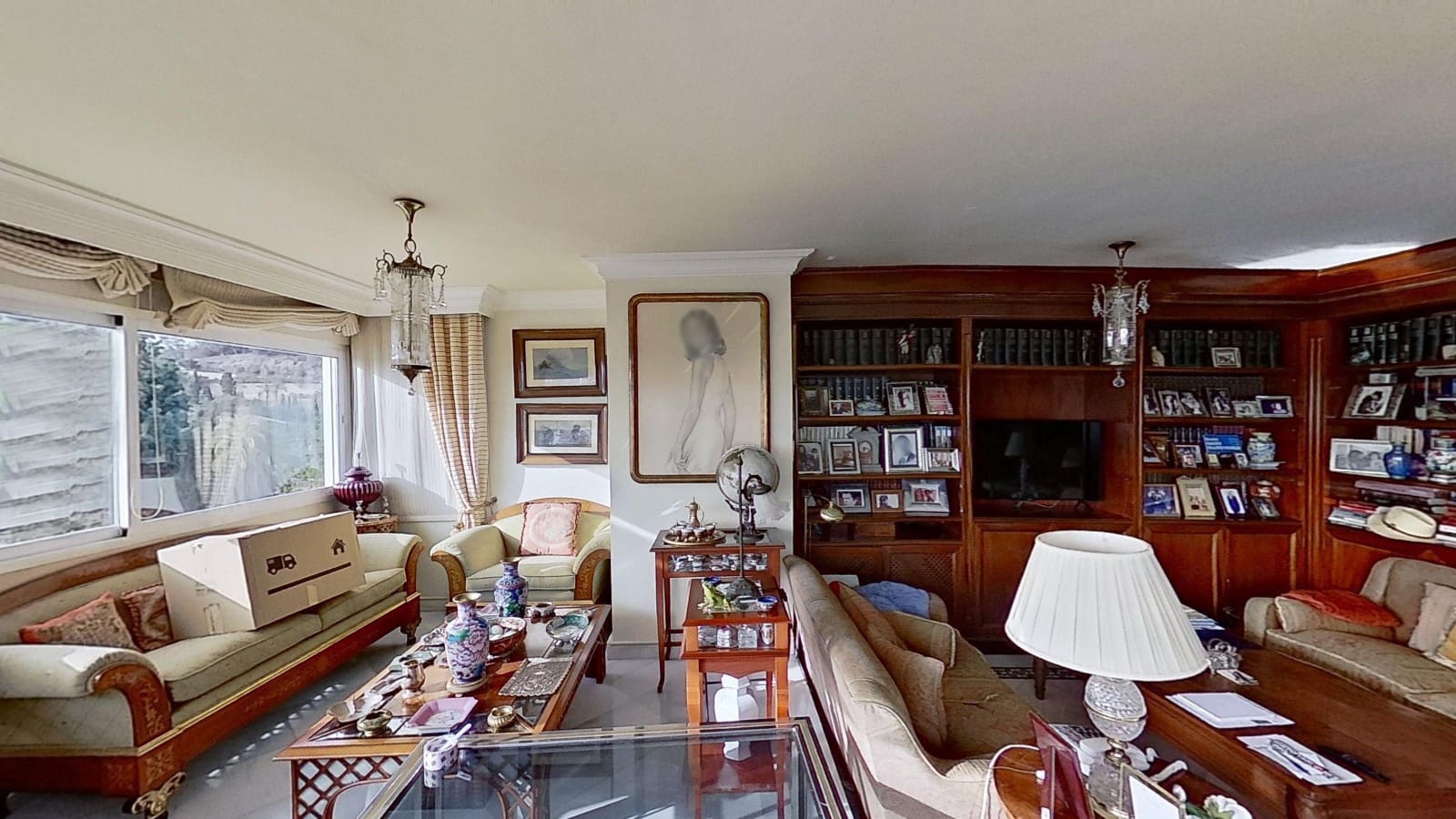 5 soveværelse Lejlighed til salg i Malaga by - € 1.890.000 (Ref: 8774055)