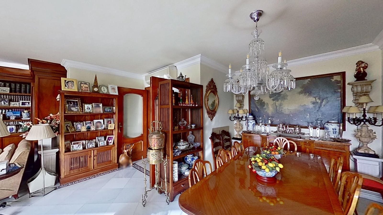 5 soveværelse Lejlighed til salg i Malaga by - € 1.890.000 (Ref: 8774055)