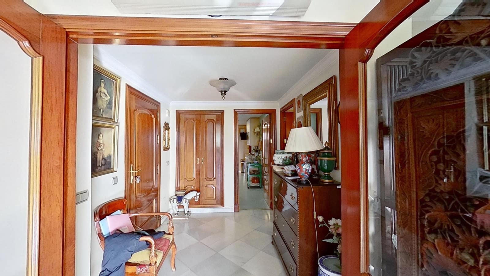 5 soveværelse Lejlighed til salg i Malaga by - € 1.890.000 (Ref: 8774055)