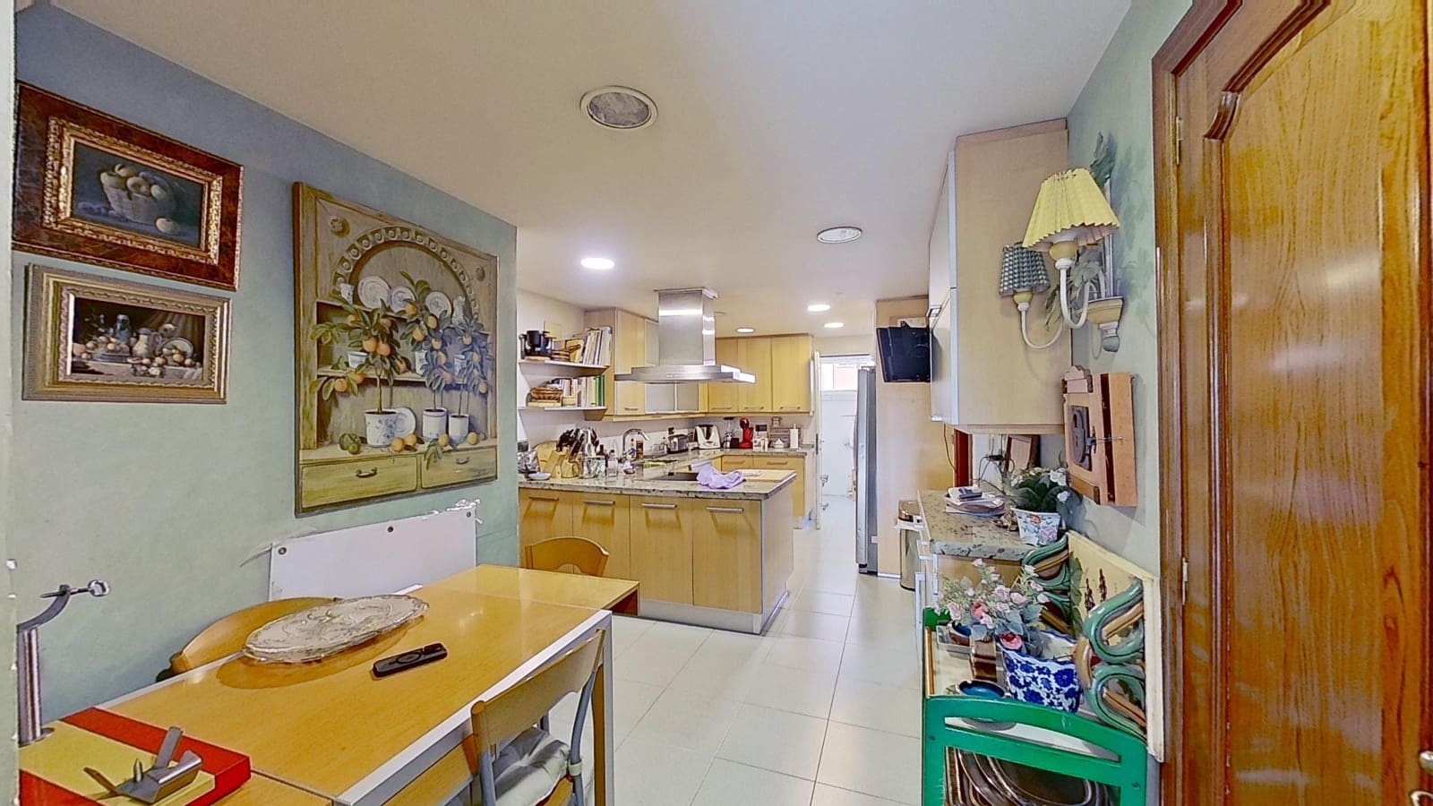 5 soveværelse Lejlighed til salg i Malaga by - € 1.890.000 (Ref: 8774055)