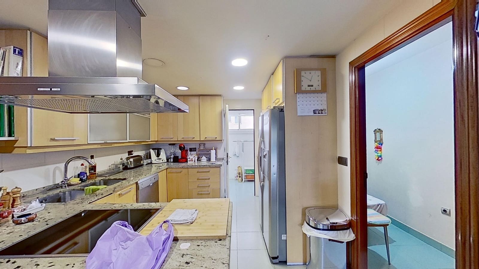 5 soveværelse Lejlighed til salg i Malaga by - € 1.890.000 (Ref: 8774055)