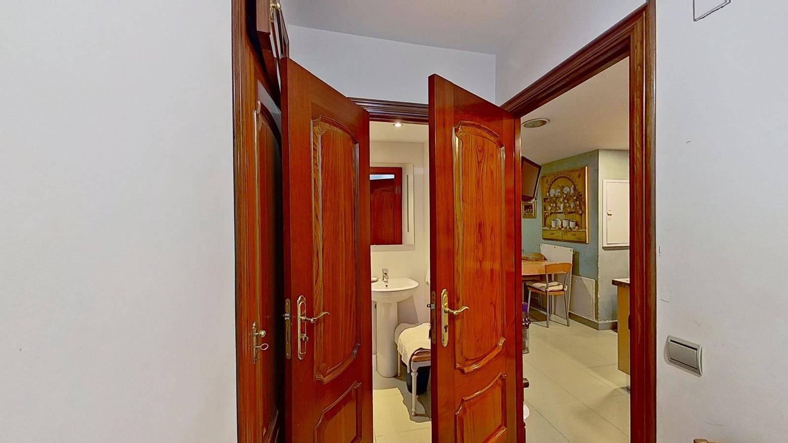 5 soveværelse Lejlighed til salg i Malaga by - € 1.890.000 (Ref: 8774055)