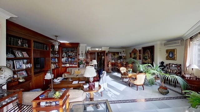 5 quarto Apartamento para venda em Málaga cidade - 1 890 000 € (Ref: 8774055)