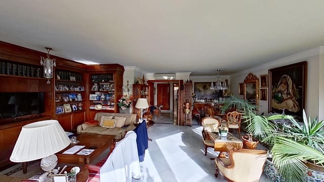 5 quarto Apartamento para venda em Málaga cidade - 1 890 000 € (Ref: 8774055)