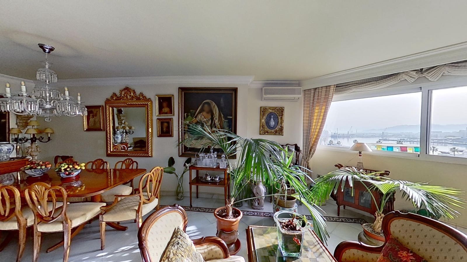 5 soveværelse Lejlighed til salg i Malaga by - € 1.890.000 (Ref: 8774055)