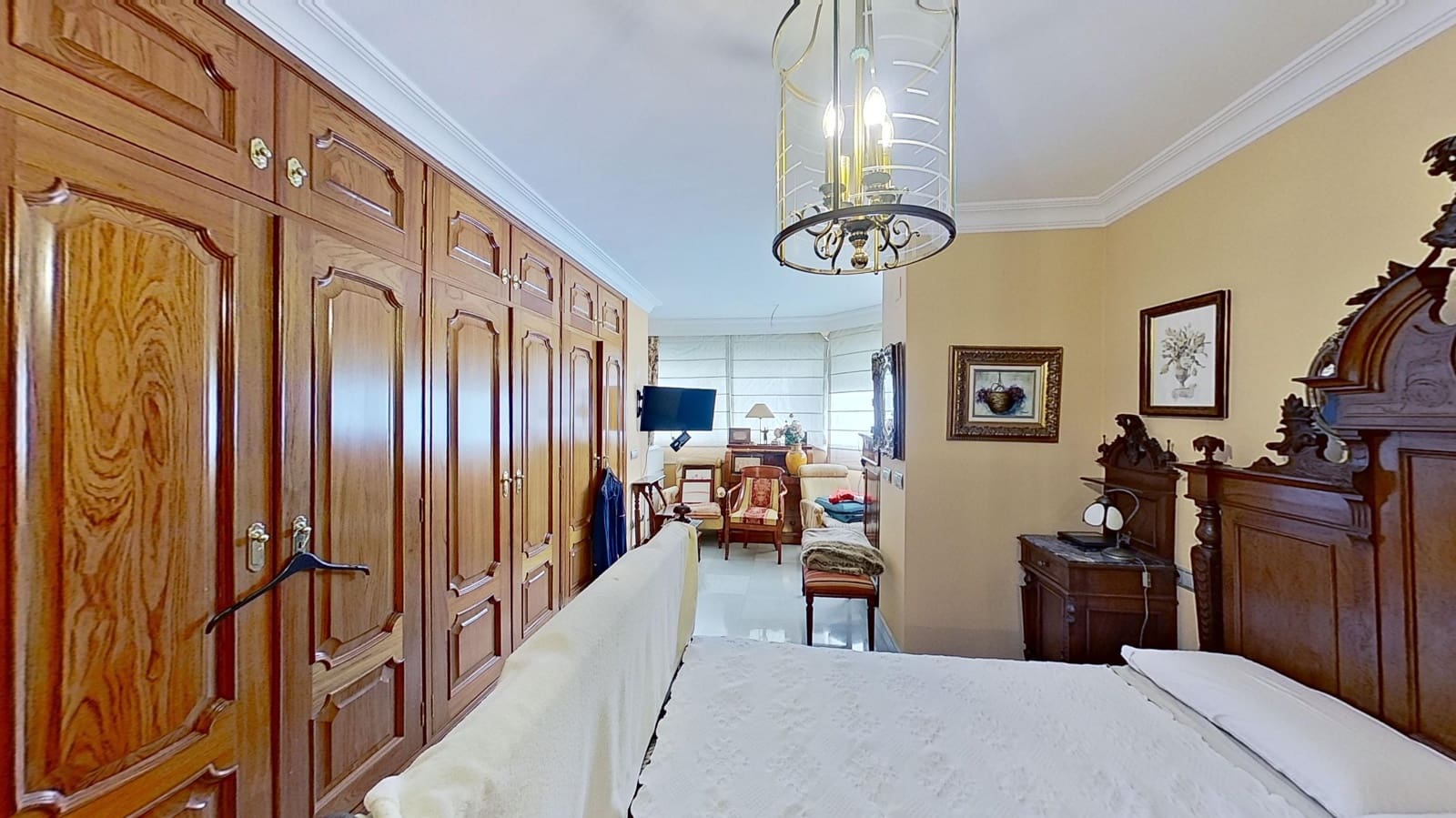 5 soveværelse Lejlighed til salg i Malaga by - € 1.890.000 (Ref: 8774055)