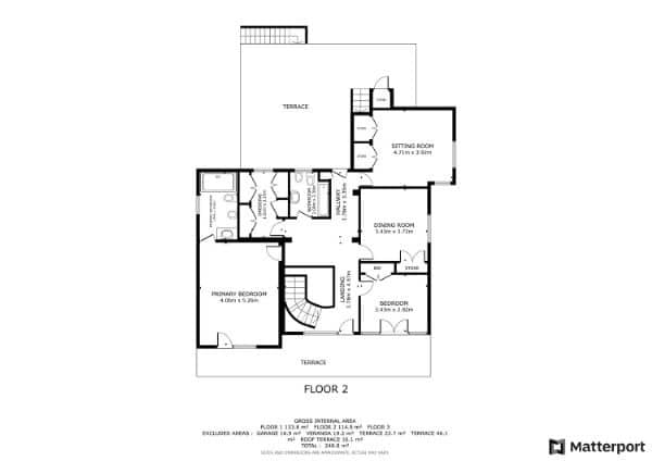 6 soveværelse Byhus til salg i Malaga by - € 1.590.000 (Ref: 8774058)