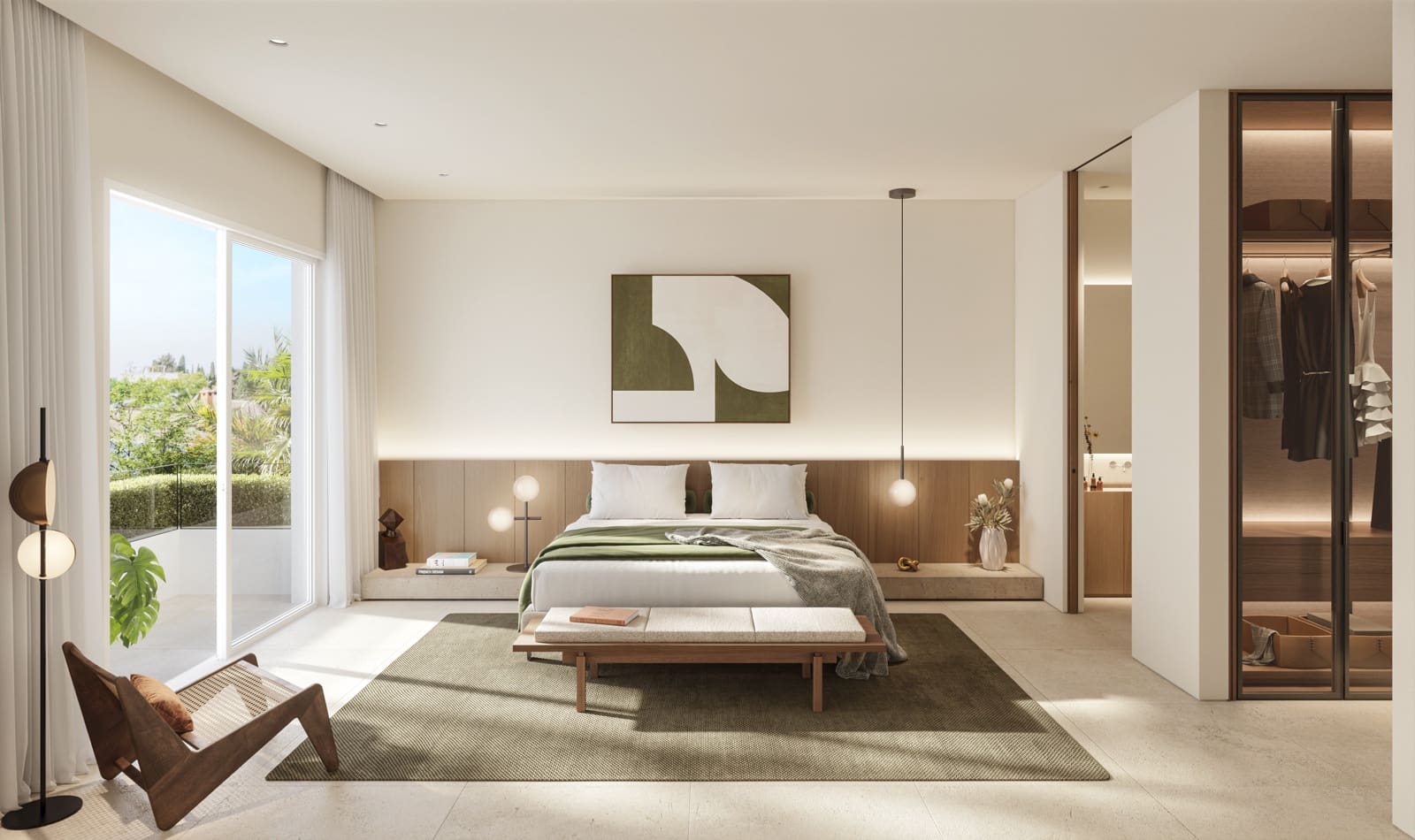 6 soveværelse Byhus til salg i Malaga by - € 1.590.000 (Ref: 8774058)