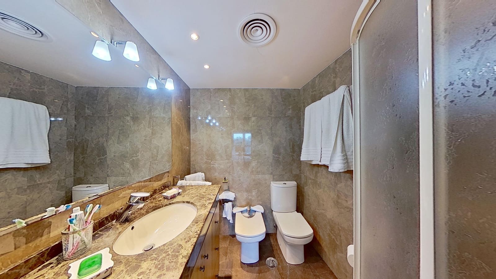 3 slaapkamer Flat te koop in Malaga stad - € 1.300.000 (Ref: 8774101)