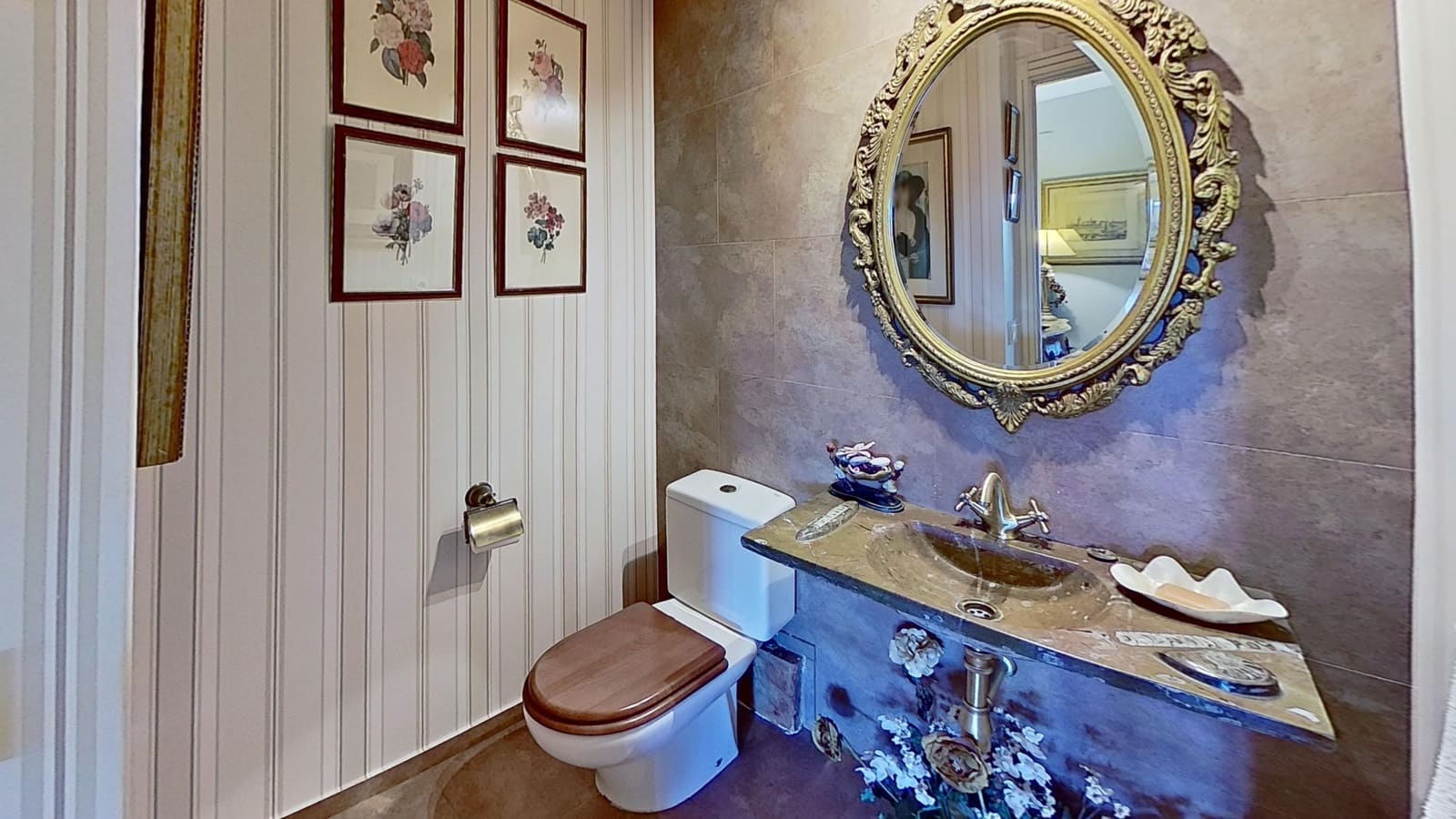 3 slaapkamer Flat te koop in Malaga stad - € 1.300.000 (Ref: 8774101)