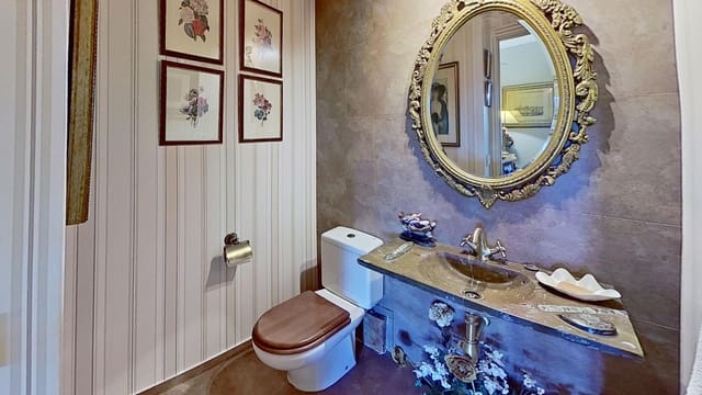 3 makuuhuone Asunto myytävänä paikassa Málaga kaupunki - 1 300 000 € (Ref: 8774101)