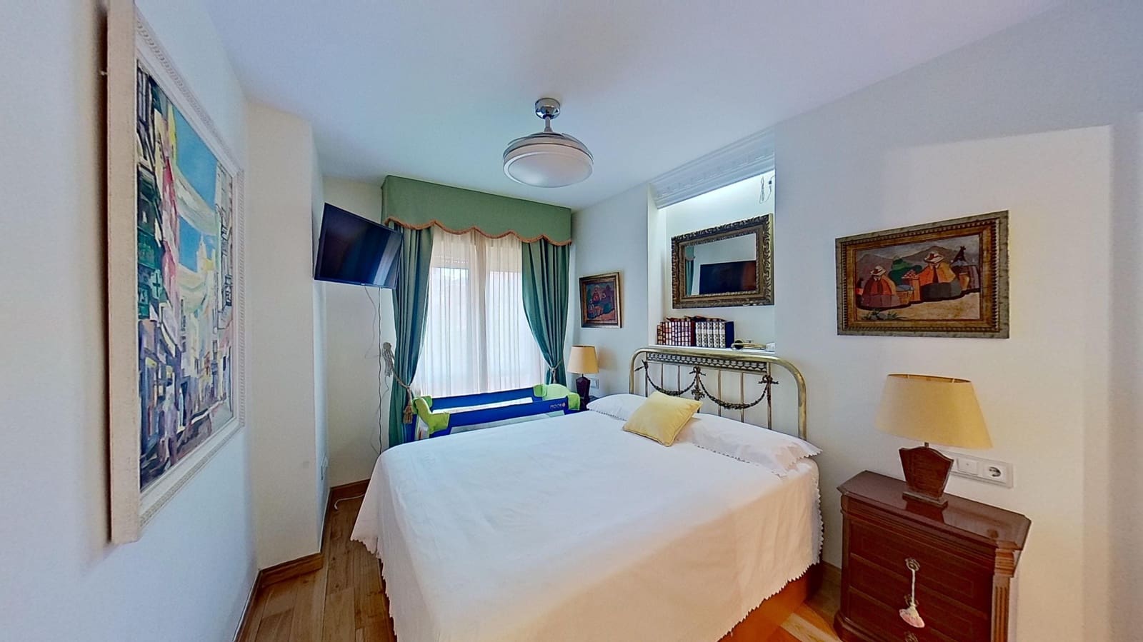 3 slaapkamer Flat te koop in Malaga stad - € 1.300.000 (Ref: 8774101)