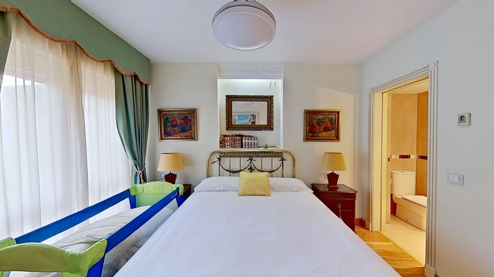 3 slaapkamer Flat te koop in Malaga stad - € 1.300.000 (Ref: 8774101)