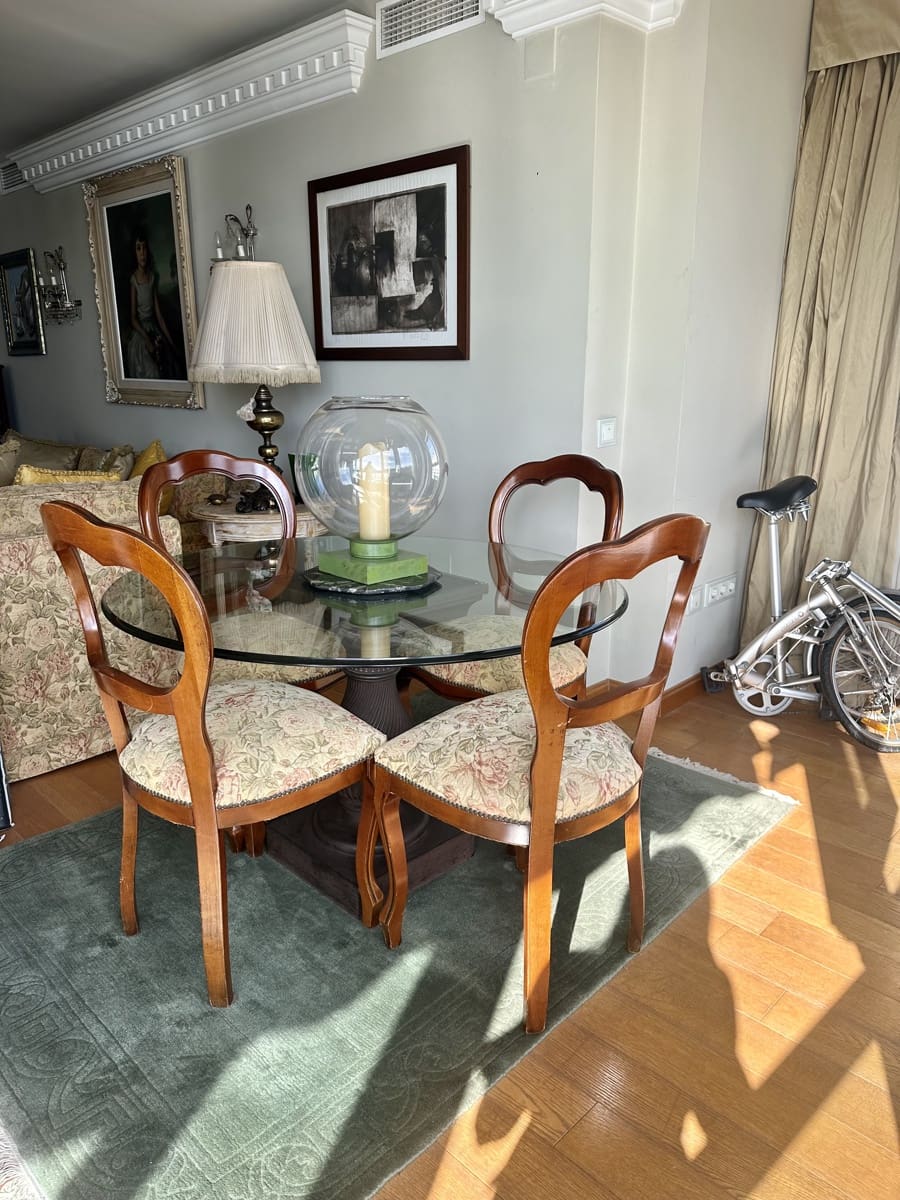 3 slaapkamer Flat te koop in Malaga stad - € 1.300.000 (Ref: 8774101)