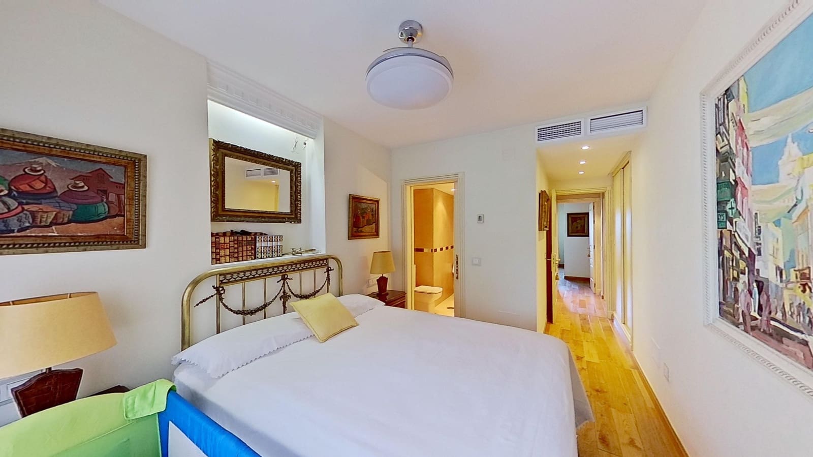 3 slaapkamer Flat te koop in Malaga stad - € 1.300.000 (Ref: 8774101)