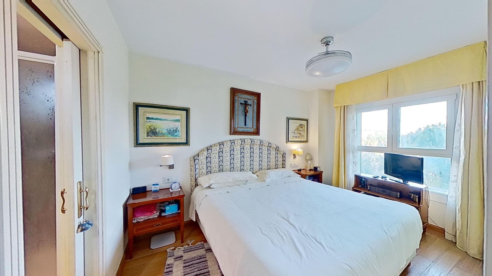 3 slaapkamer Flat te koop in Malaga stad - € 1.300.000 (Ref: 8774101)