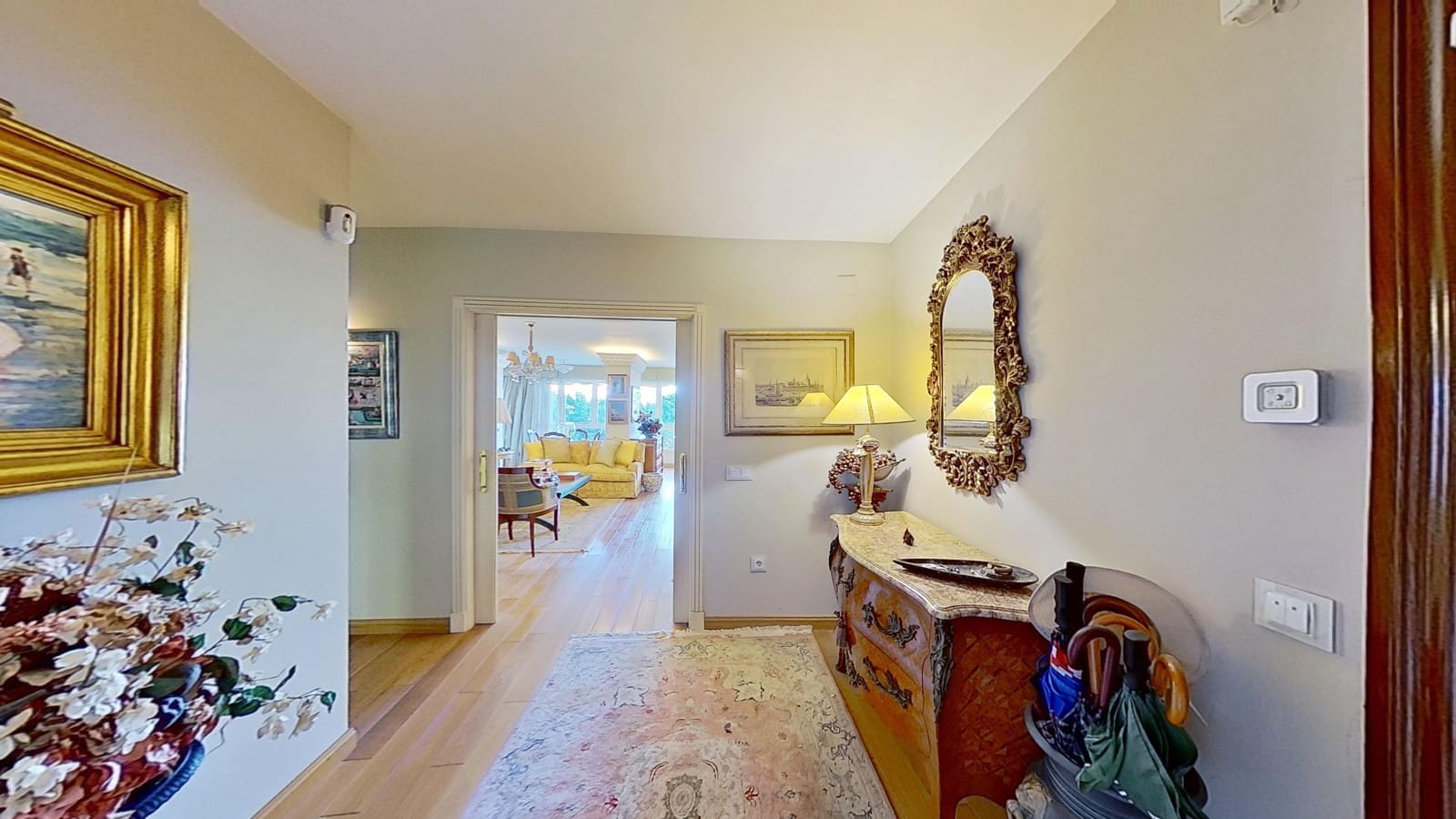 3 slaapkamer Flat te koop in Malaga stad - € 1.300.000 (Ref: 8774101)