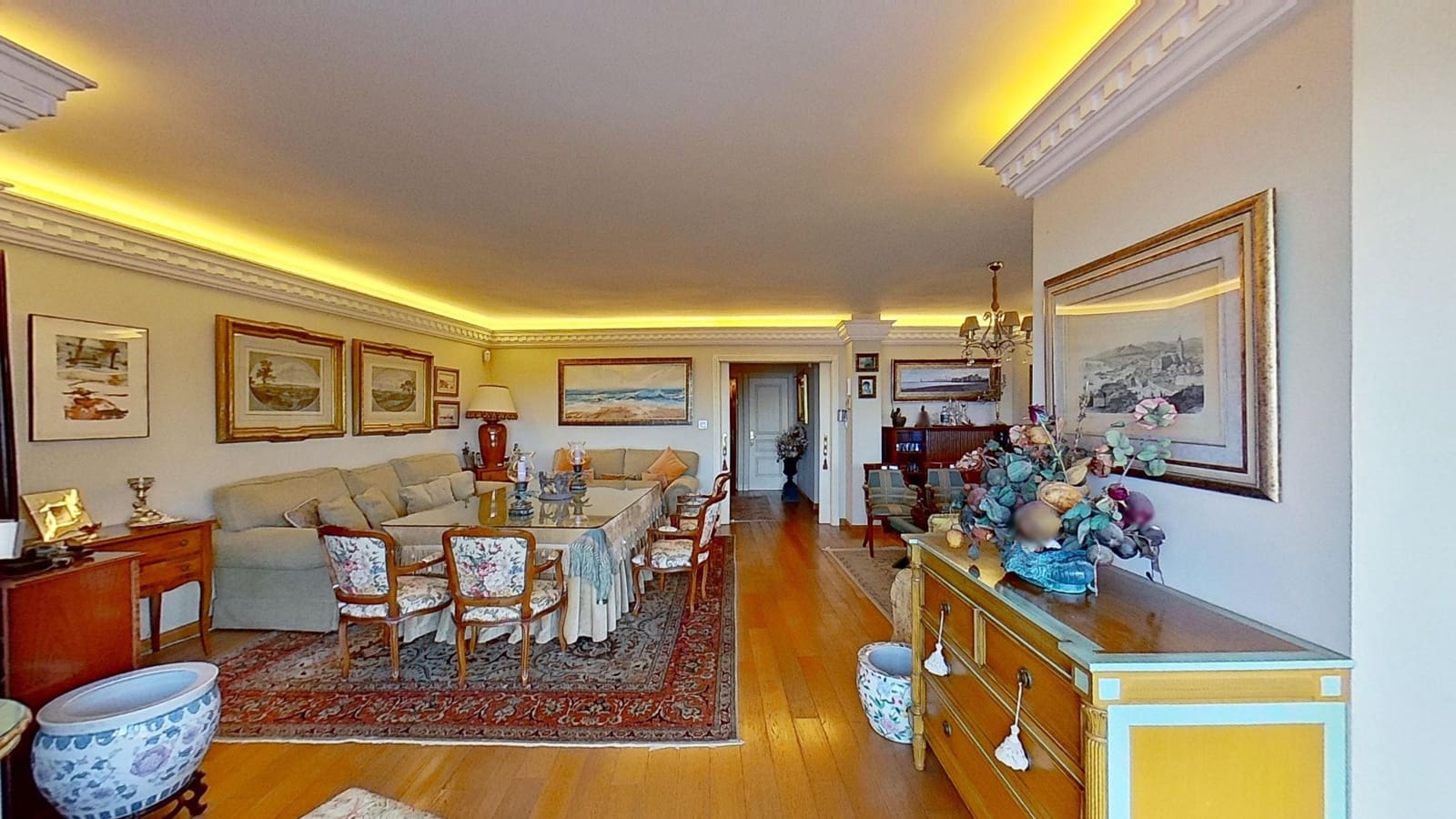 3 slaapkamer Flat te koop in Malaga stad - € 1.300.000 (Ref: 8774101)