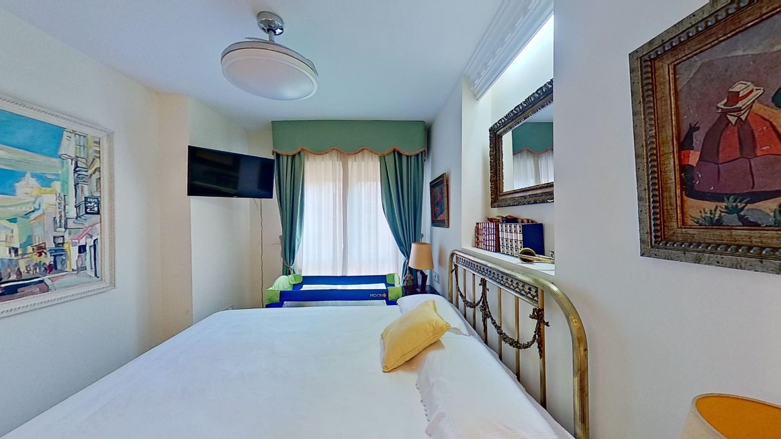 3 slaapkamer Flat te koop in Malaga stad - € 1.300.000 (Ref: 8774101)