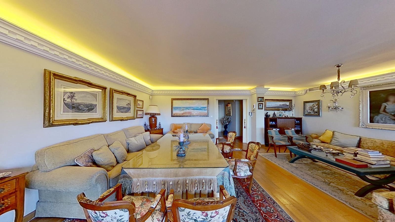 3 slaapkamer Flat te koop in Malaga stad - € 1.300.000 (Ref: 8774101)