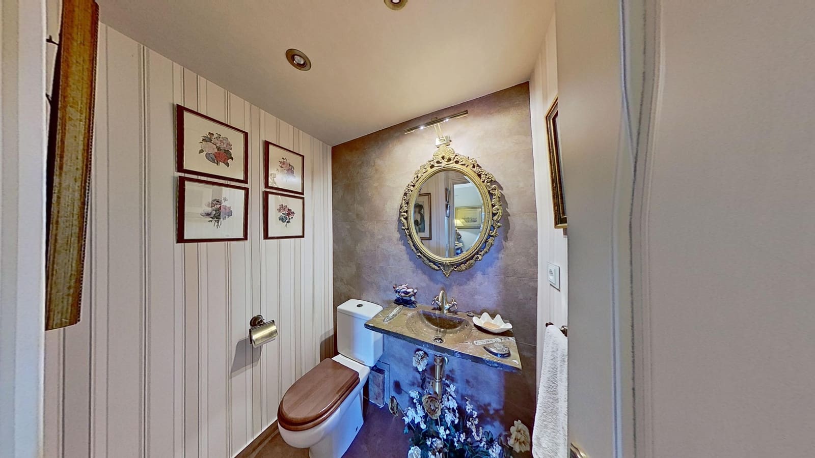 3 slaapkamer Flat te koop in Malaga stad - € 1.300.000 (Ref: 8774101)