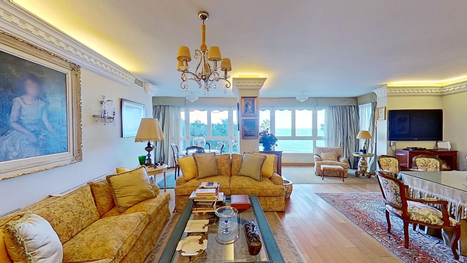 3 slaapkamer Flat te koop in Malaga stad - € 1.300.000 (Ref: 8774101)