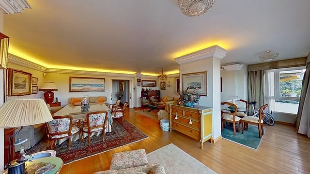 3 makuuhuone Asunto myytävänä paikassa Málaga kaupunki - 1 300 000 € (Ref: 8774101)