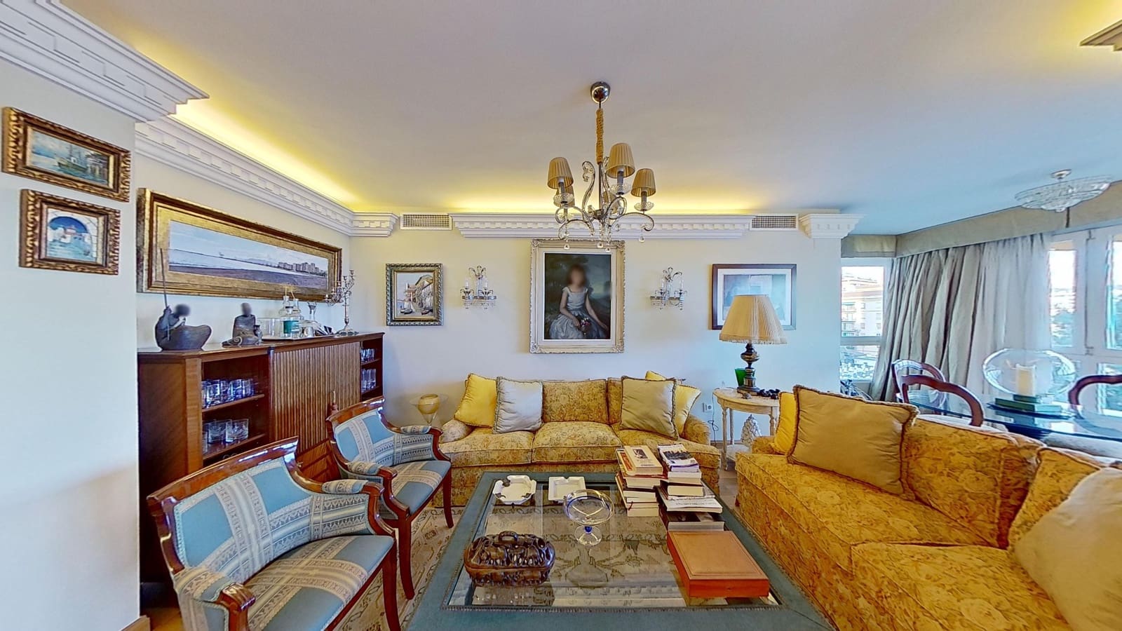 3 slaapkamer Flat te koop in Malaga stad - € 1.300.000 (Ref: 8774101)