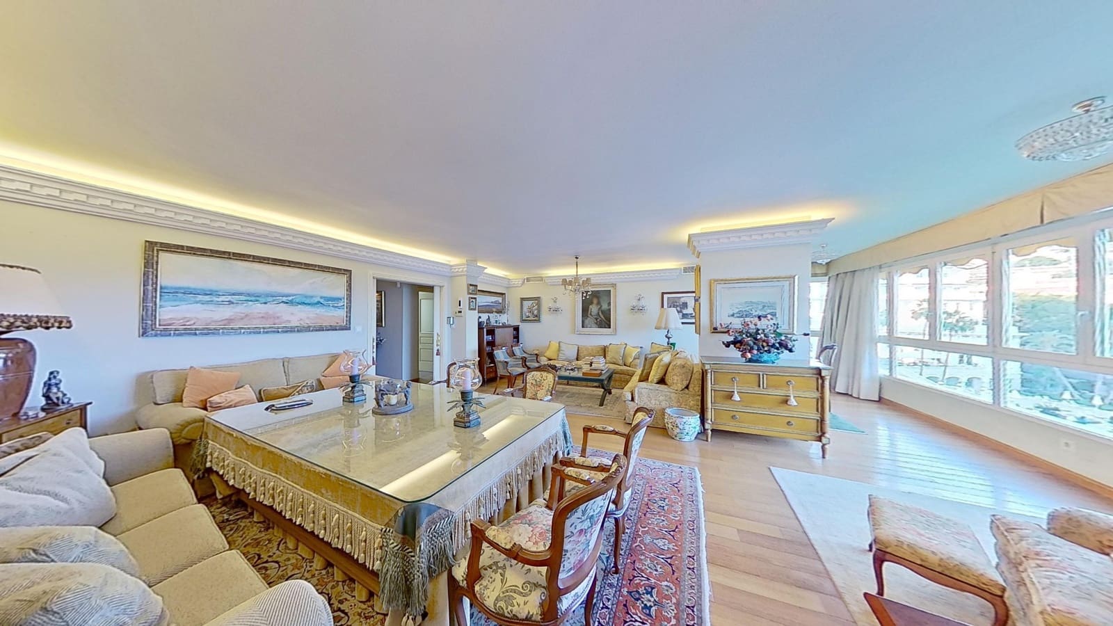 3 slaapkamer Flat te koop in Malaga stad - € 1.300.000 (Ref: 8774101)