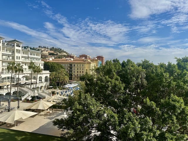 3 makuuhuone Asunto myytävänä paikassa Málaga kaupunki - 1 300 000 € (Ref: 8774101)