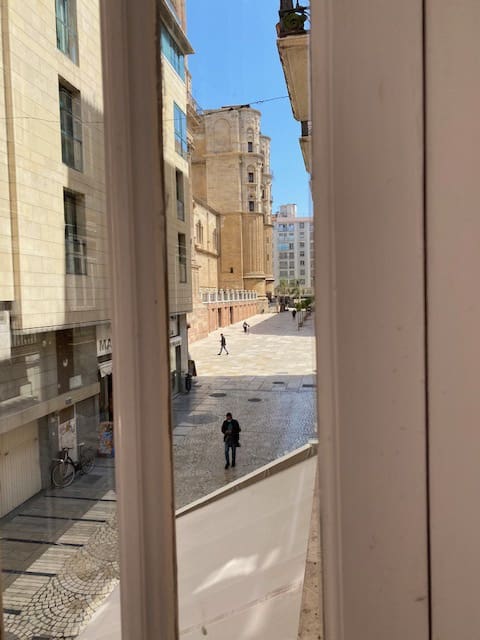 4 soveværelse Lejlighed til salg i Malaga by - € 675.000 (Ref: 8774212)