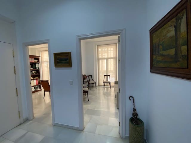 4 soveværelse Lejlighed til salg i Malaga by - € 675.000 (Ref: 8774212)