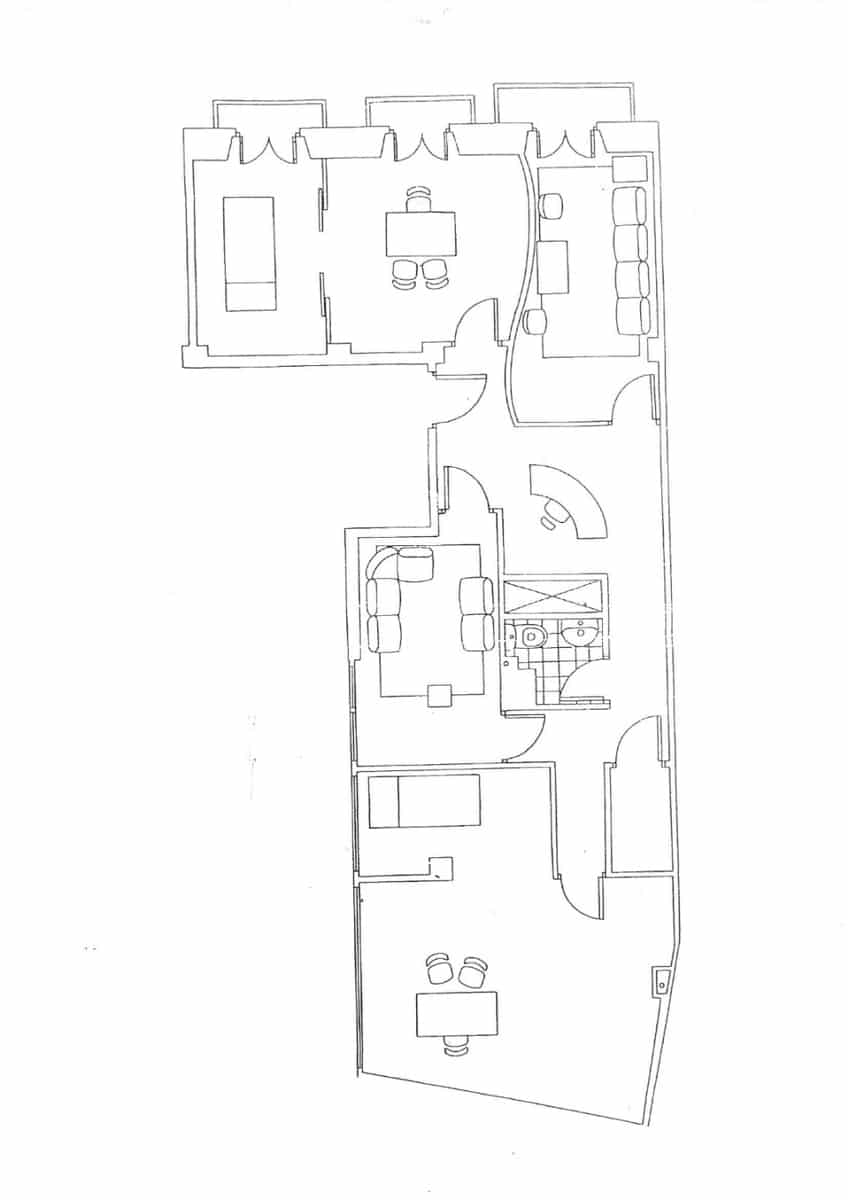 4 soveværelse Lejlighed til salg i Malaga by - € 675.000 (Ref: 8774212)
