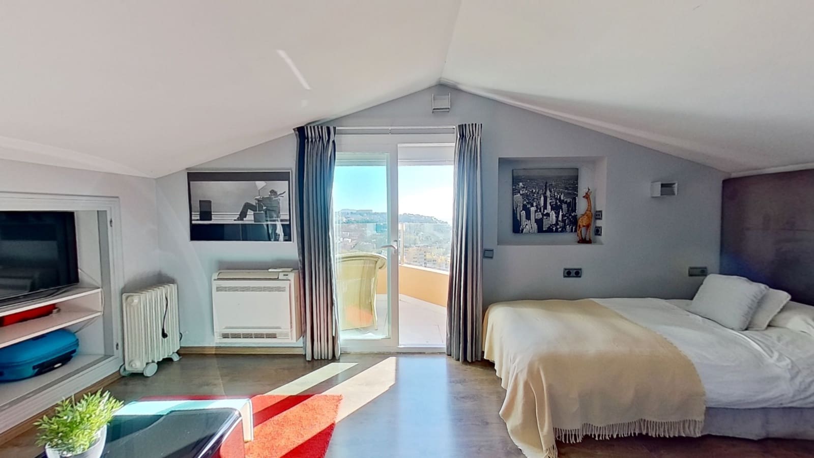 5 soveværelse Byhus til salg i Malaga by - € 2.500.000 (Ref: 8784260)