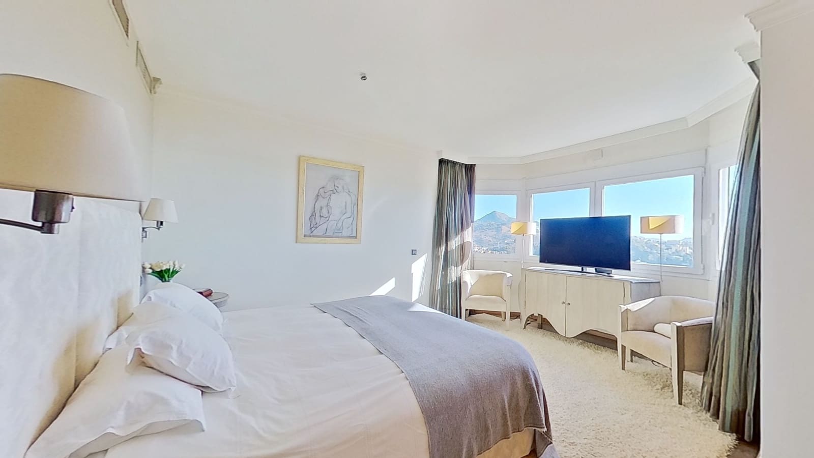 5 soveværelse Byhus til salg i Malaga by - € 2.500.000 (Ref: 8784260)