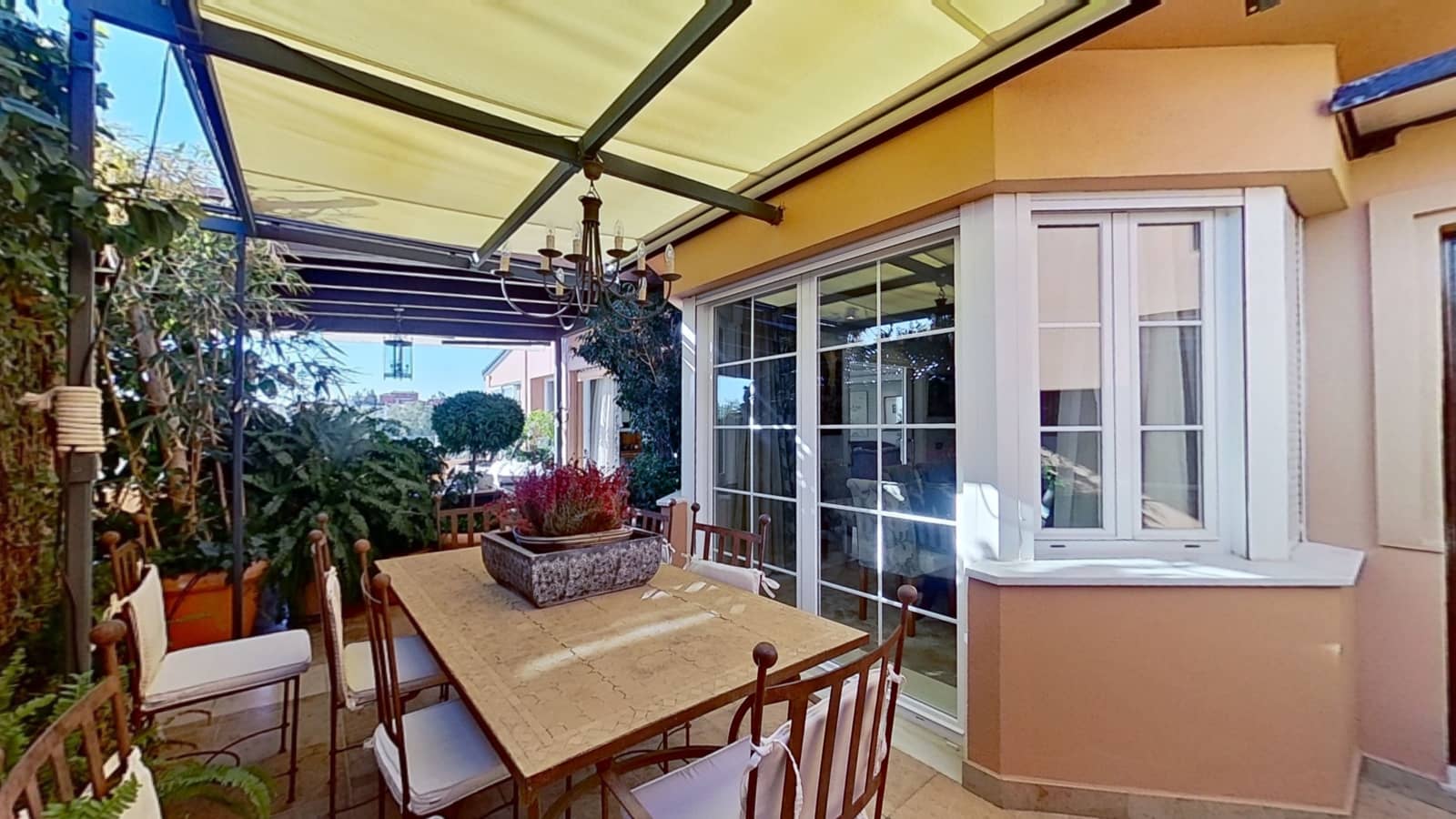 5 soveværelse Byhus til salg i Malaga by - € 2.500.000 (Ref: 8784260)