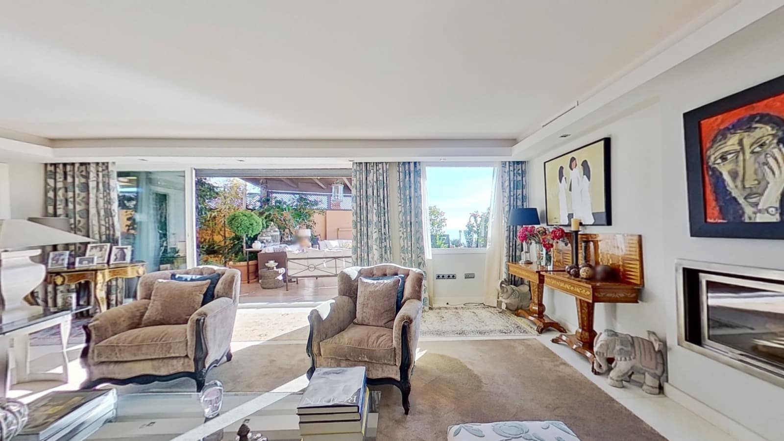 5 soveværelse Byhus til salg i Malaga by - € 2.500.000 (Ref: 8784260)