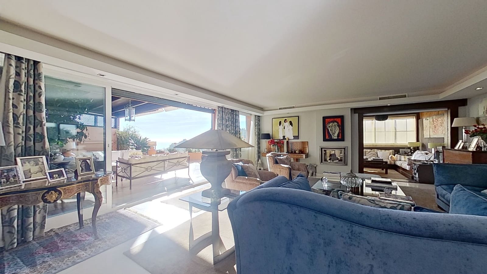 5 soveværelse Byhus til salg i Malaga by - € 2.500.000 (Ref: 8784260)