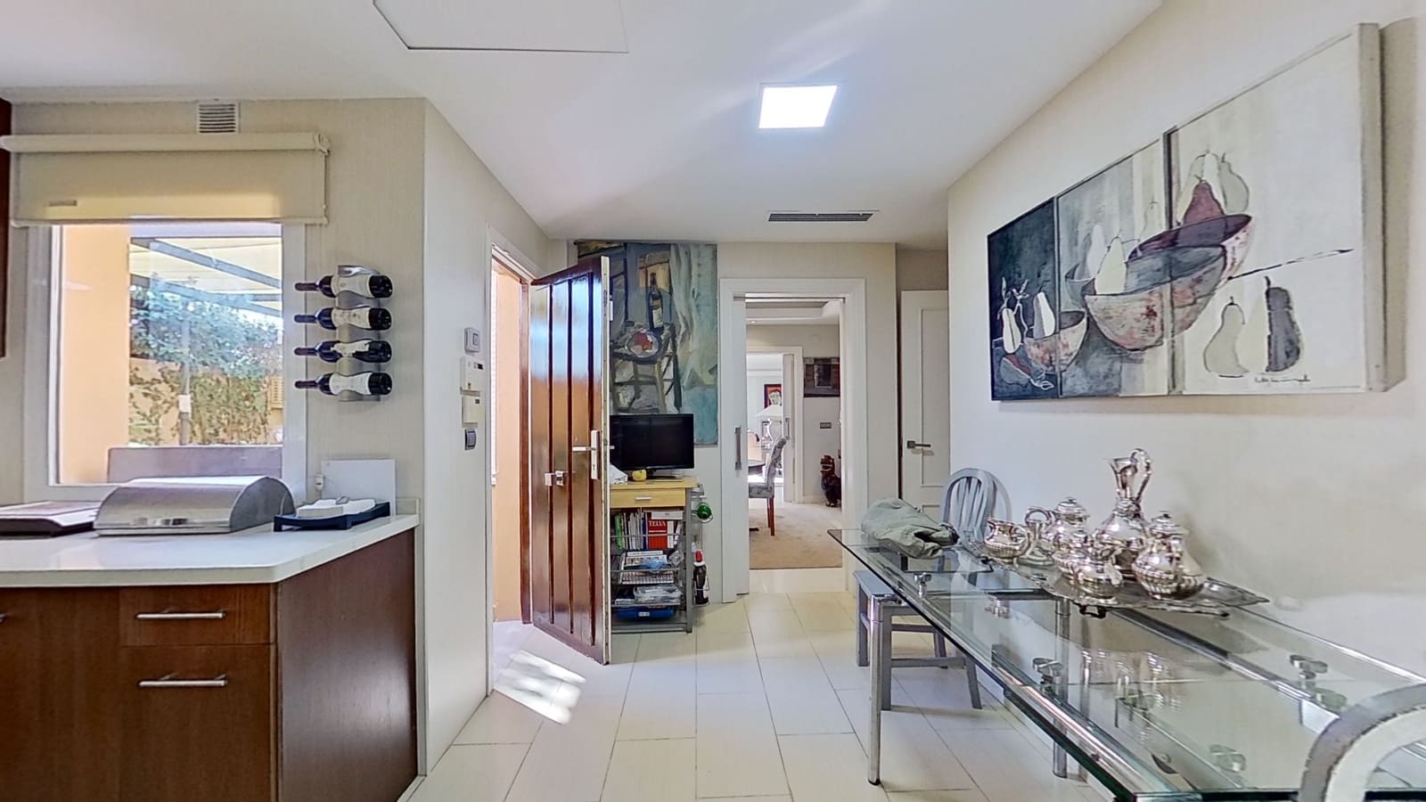 5 soveværelse Byhus til salg i Malaga by - € 2.500.000 (Ref: 8784260)