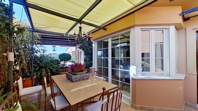 5 makuuhuone Omakotitalo myytävänä paikassa Málaga kaupunki - 2 500 000 € (Ref: 8784260)