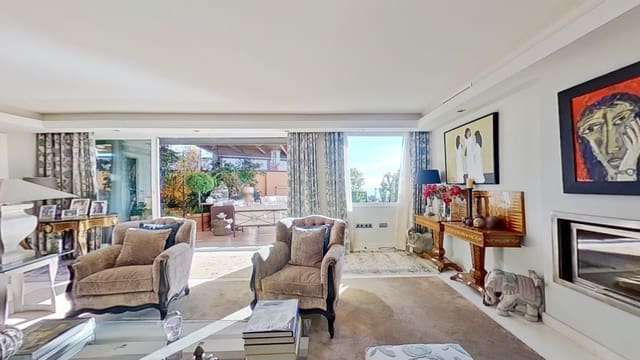 5 makuuhuone Omakotitalo myytävänä paikassa Málaga kaupunki - 2 500 000 € (Ref: 8784260)