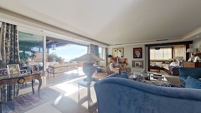 5 makuuhuone Omakotitalo myytävänä paikassa Málaga kaupunki - 2 500 000 € (Ref: 8784260)