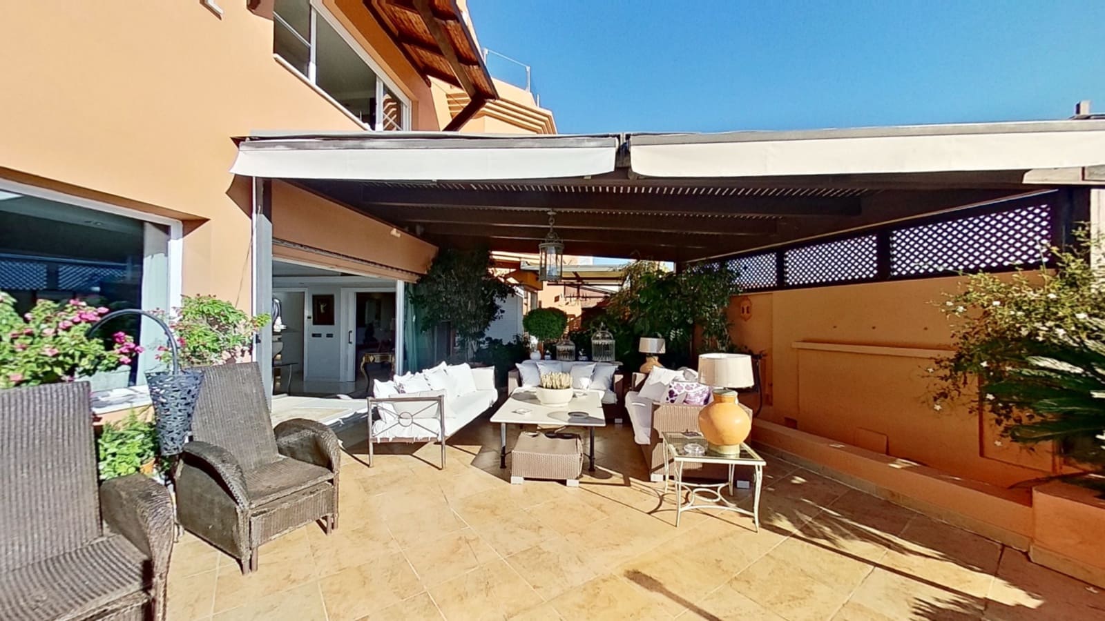 5 soveværelse Byhus til salg i Malaga by - € 2.500.000 (Ref: 8784260)