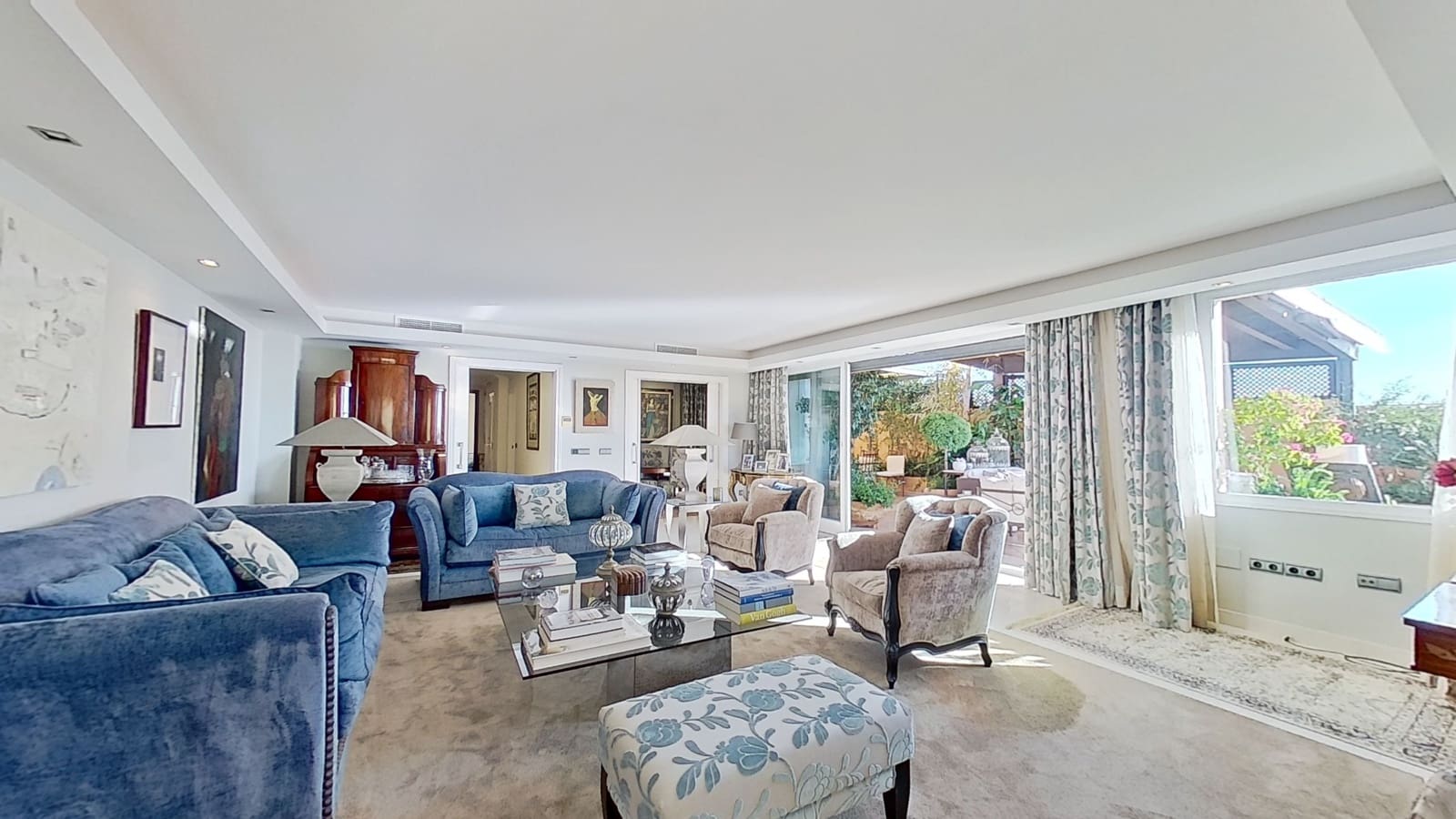 5 soveværelse Byhus til salg i Malaga by - € 2.500.000 (Ref: 8784260)