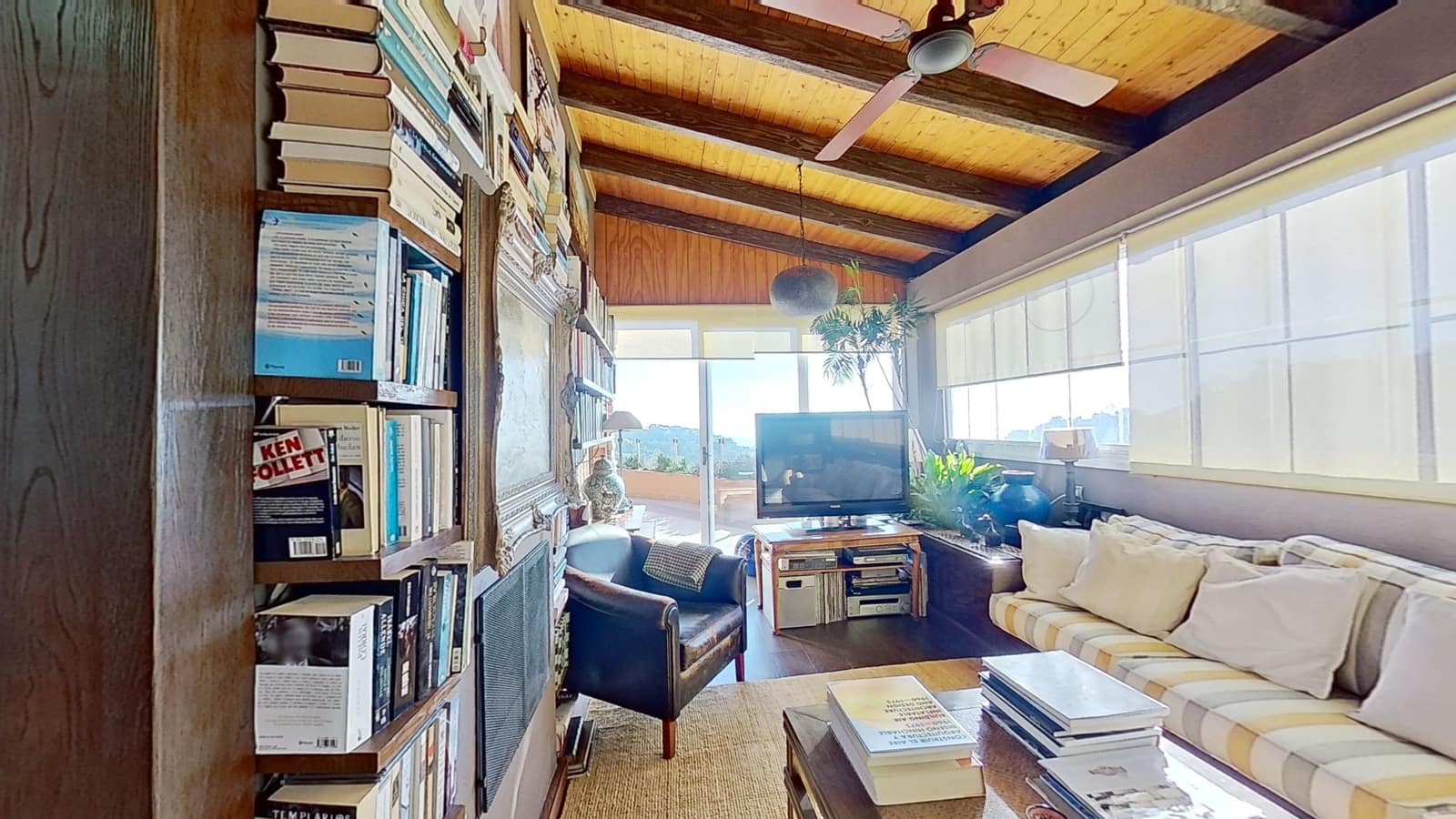 5 soveværelse Byhus til salg i Malaga by - € 2.500.000 (Ref: 8784260)