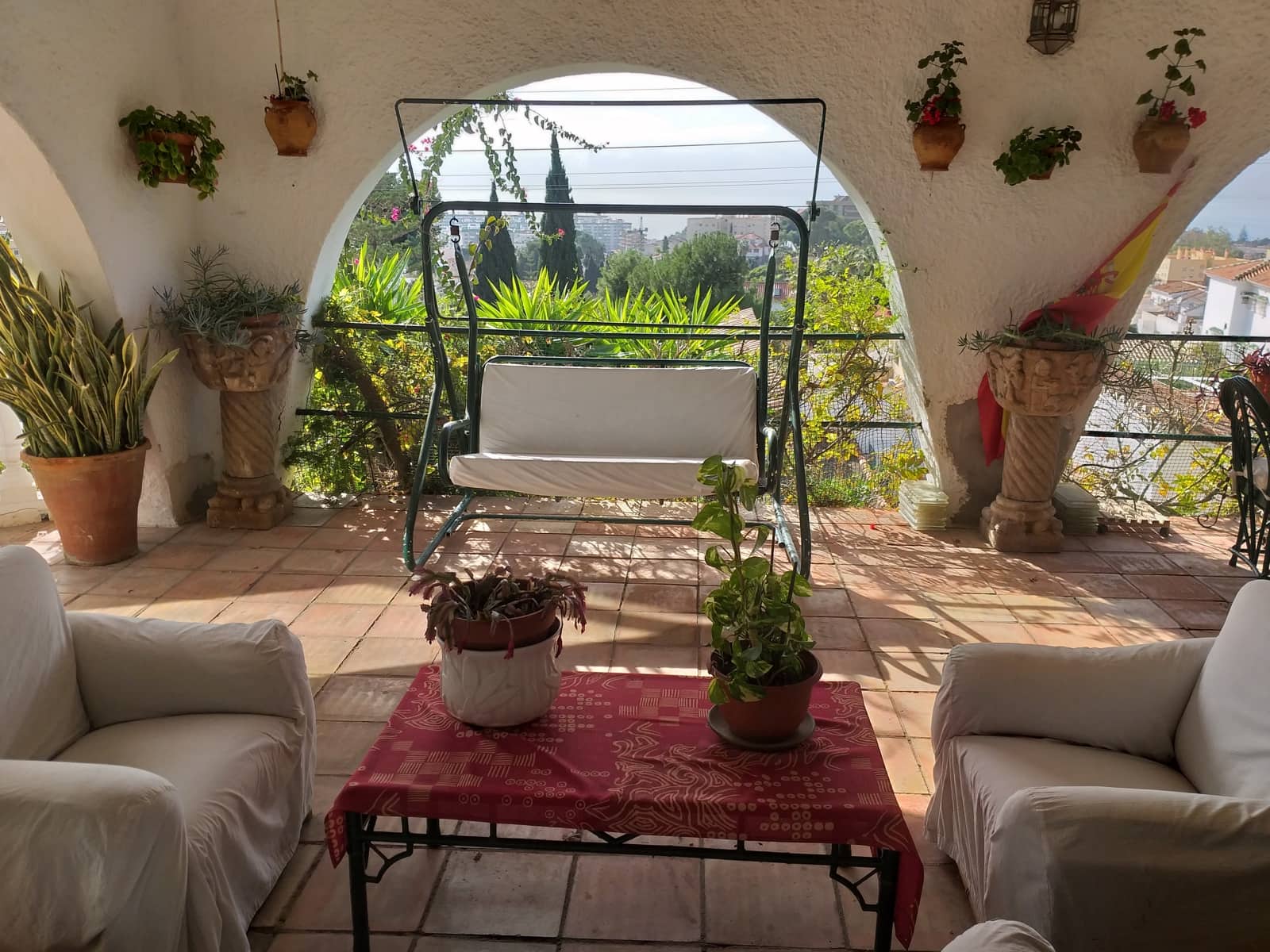 4 soveværelse Byhus til salg i Malaga by - € 1.100.000 (Ref: 8784264)