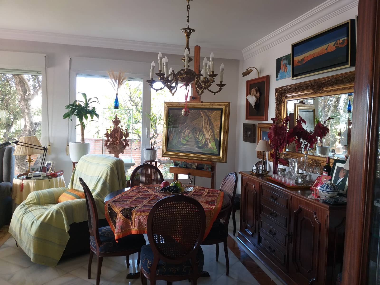 4 soveværelse Byhus til salg i Malaga by - € 1.100.000 (Ref: 8784264)